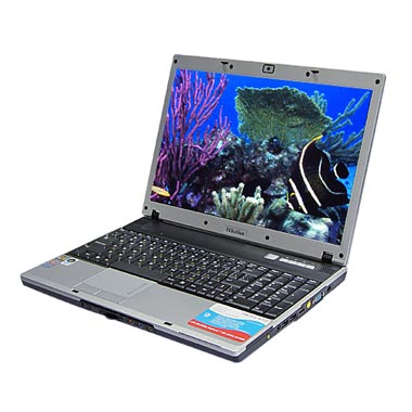 Ноутбук Rover Nau W551VHP