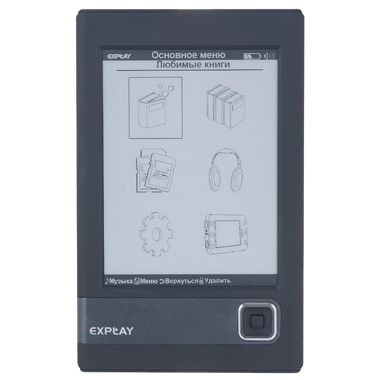 Электронная книга Explay TXT.Book