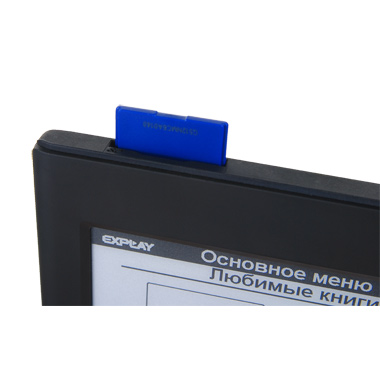 Электронная книга Explay TXT.Book