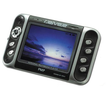 Портативная аудиосистема iRiver PMP-140(40Gb)