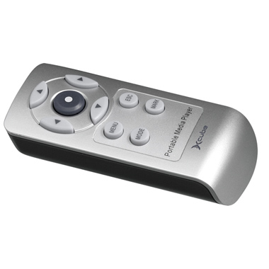 Портативная аудиосистема X-Cube X-505 (30Gb)