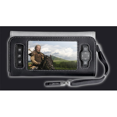 Портативная аудиосистема X-Cube X-505 (30Gb)