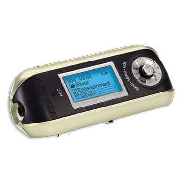 Портативный медиаплеер iRiver IFP-895 T