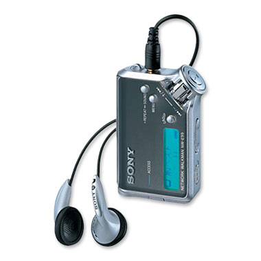 Портативный медиаплеер Sony NW-E99