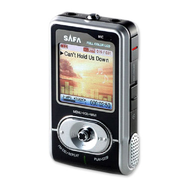 Портативный медиаплеер Safa SR-M890F/1Gb