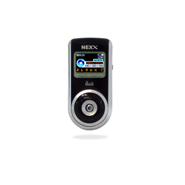 Портативный медиаплеер Nexx NF-610 (1 Gb)