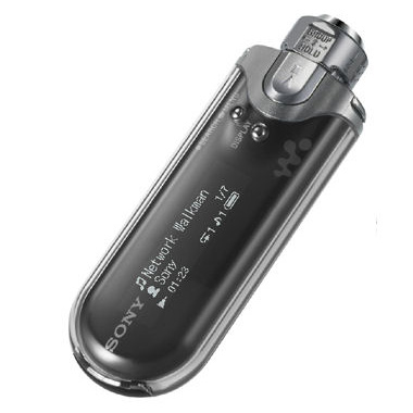 Портативный медиаплеер Sony NW-E407/B
