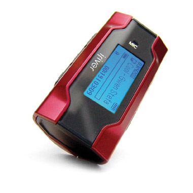 Портативный медиаплеер iRiver T30 (512Mb)