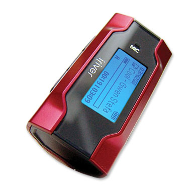 Портативный медиаплеер iRiver T30 (1Gb)