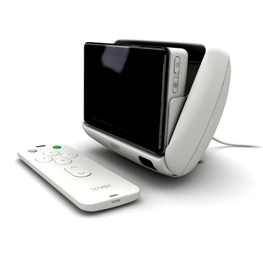 Портативный медиаплеер iRiver U10 (1Gb)