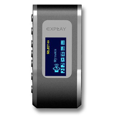 Портативный медиаплеер Explay ET-L22 (1Gb)