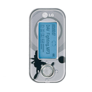 Портативный медиаплеер LG MF-FE 502 SM