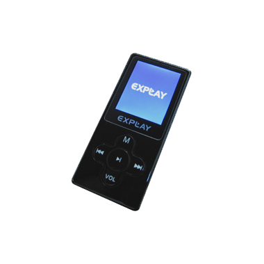 Портативный медиаплеер Explay ET-F18 (1Gb)