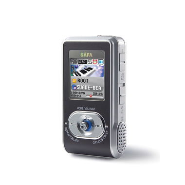 Портативный медиаплеер Safa SF-Q110/1Gb