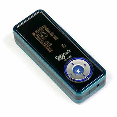 Портативный медиаплеер Ritmix RF-5200 (1Gb)