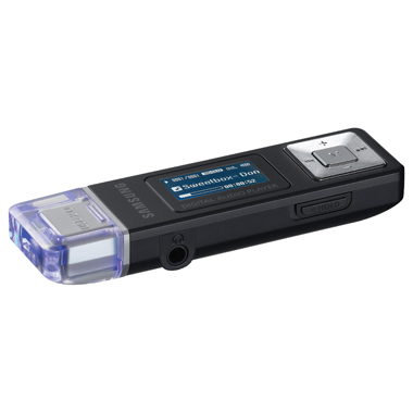 Портативный медиаплеер Samsung YP-U2ZB (1Gb)