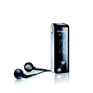 Портативный медиаплеер Philips SA1335/02