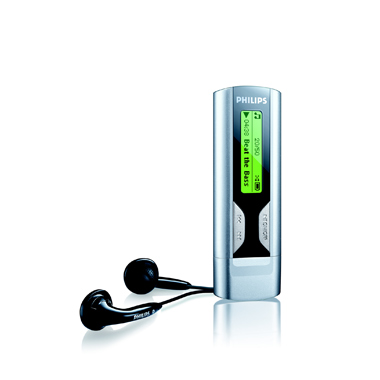 Портативный медиаплеер Philips SA1105/58