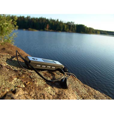 Портативный медиаплеер Nexx NF-270 (512 Mb)