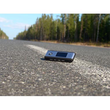 Портативный медиаплеер Nexx NF-270 (512 Mb)