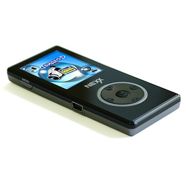 Портативный медиаплеер Nexx NF-810 (2Gb)