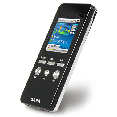 Портативный медиаплеер Safa SS100(2Gb)