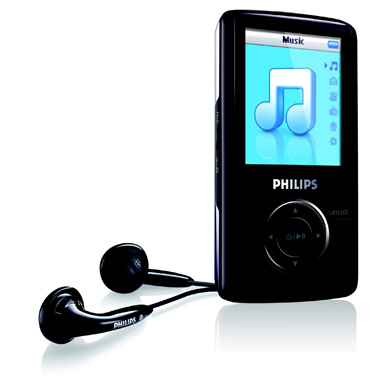 Портативный медиаплеер Philips SA3115/02