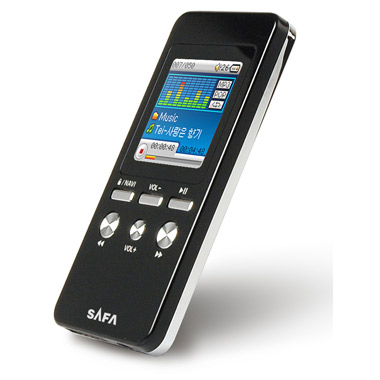 Портативный медиаплеер Safa SS100(4Gb)