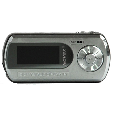Портативный медиаплеер Novex NFP-1003 (1Gb)