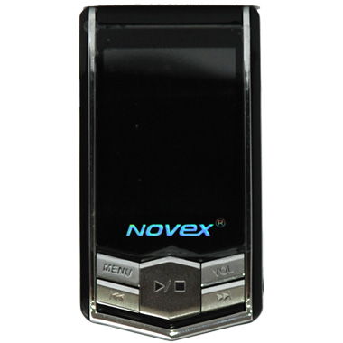 Портативный медиаплеер Novex NFP-2001 (2Gb)