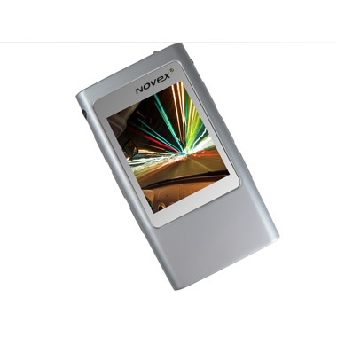 Портативный медиаплеер Novex NFP-2003 (2Gb)
