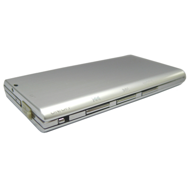 Портативный медиаплеер Novex NFP-2003 (2Gb)