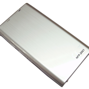 Портативный медиаплеер Novex NFP-2003 (2Gb)