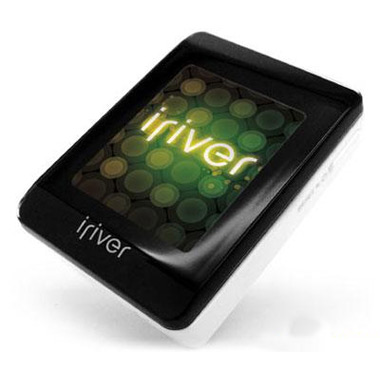 Портативный медиаплеер iRiver S-10(1Gb) B&W