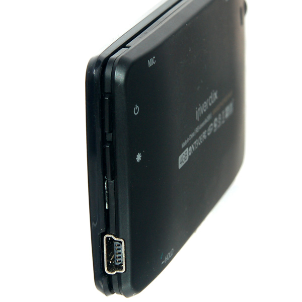 Портативный медиаплеер iRiver U-20(4Gb) Bl