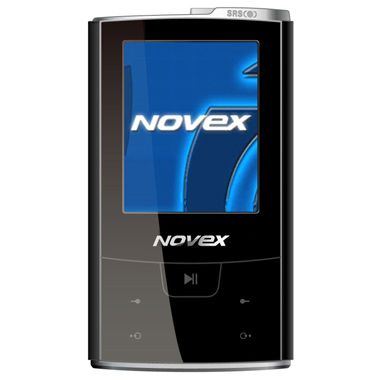Портативный медиаплеер Novex NFP-2004 (2Gb)