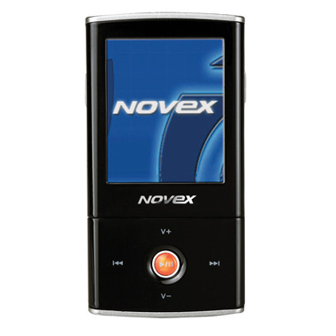 Портативный медиаплеер Novex NFP-2005T (2Gb)