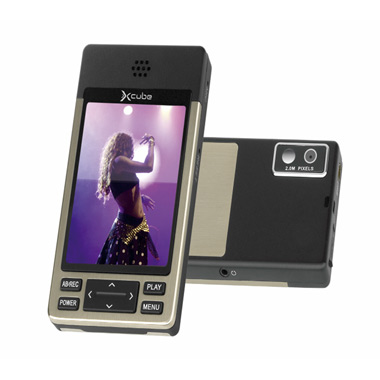 Портативный медиаплеер X-Cube X-503 (4Gb)