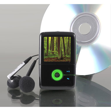 Портативный медиаплеер Creative Zen V plus (2GB)