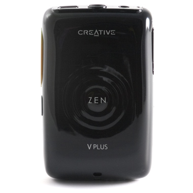 Портативный медиаплеер Creative Zen V plus (2GB)
