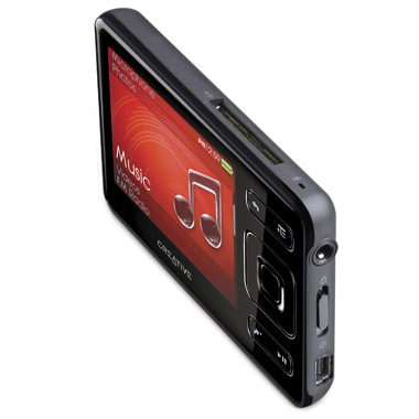 Портативный медиаплеер Creative Creative Zen (8Gb)