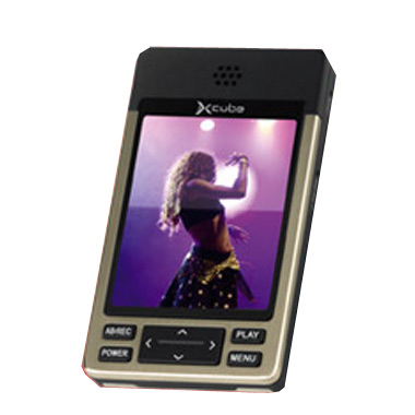 Портативный медиаплеер X-Cube X-503 (2Gb)