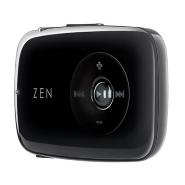 Портативный медиаплеер Creative Zen Stone 1Gb