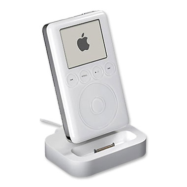 Плеер MP3 Apple iPod 40Gb белый