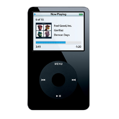 Плеер MP3 Apple MA446ZI/A 30 черный