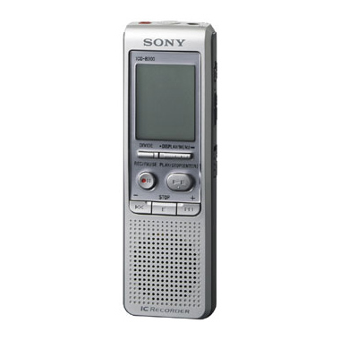 Диктофон цифровой Sony ICD-B300