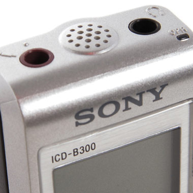 Диктофон цифровой Sony ICD-B300
