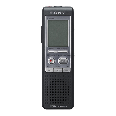 Диктофон цифровой Sony ICD-P320
