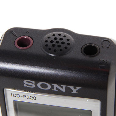 Диктофон цифровой Sony ICD-P320