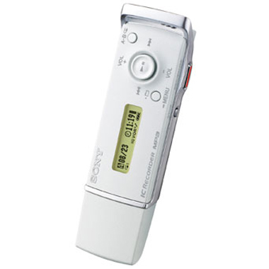Диктофон цифровой Sony ICD-U60